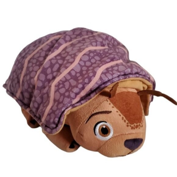 14" Tuk Tuk Disney Raya & the Last Dragon Plush Plushy Stuff Animal Toy PLUSHIE - Picture 1 of 14